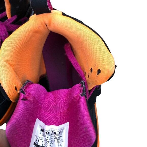 RARE 2012 Air Jordan Flight 45 High GS Size 7.5 - Picture 6 of 14